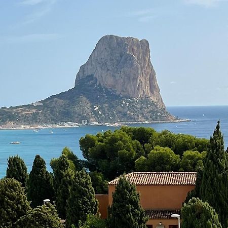 Villa Manzanera Calpe Zewnętrze zdjęcie