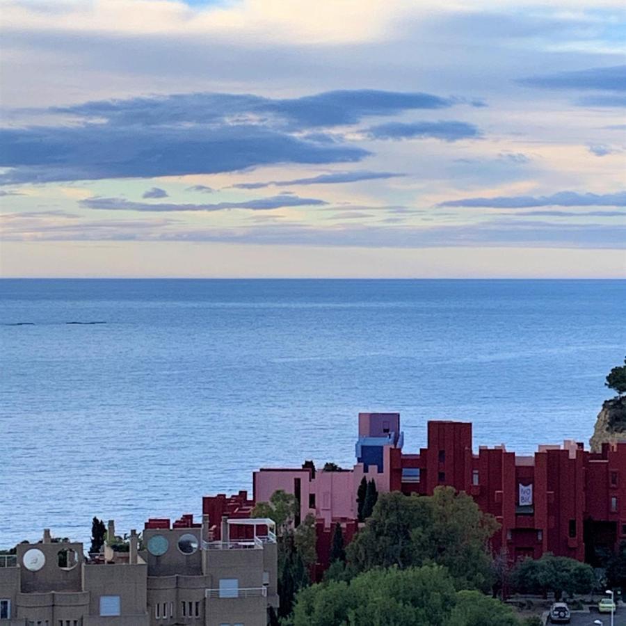Villa Manzanera Calpe Zewnętrze zdjęcie