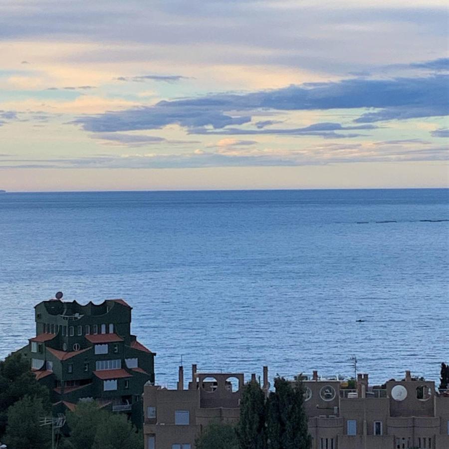 Villa Manzanera Calpe Zewnętrze zdjęcie