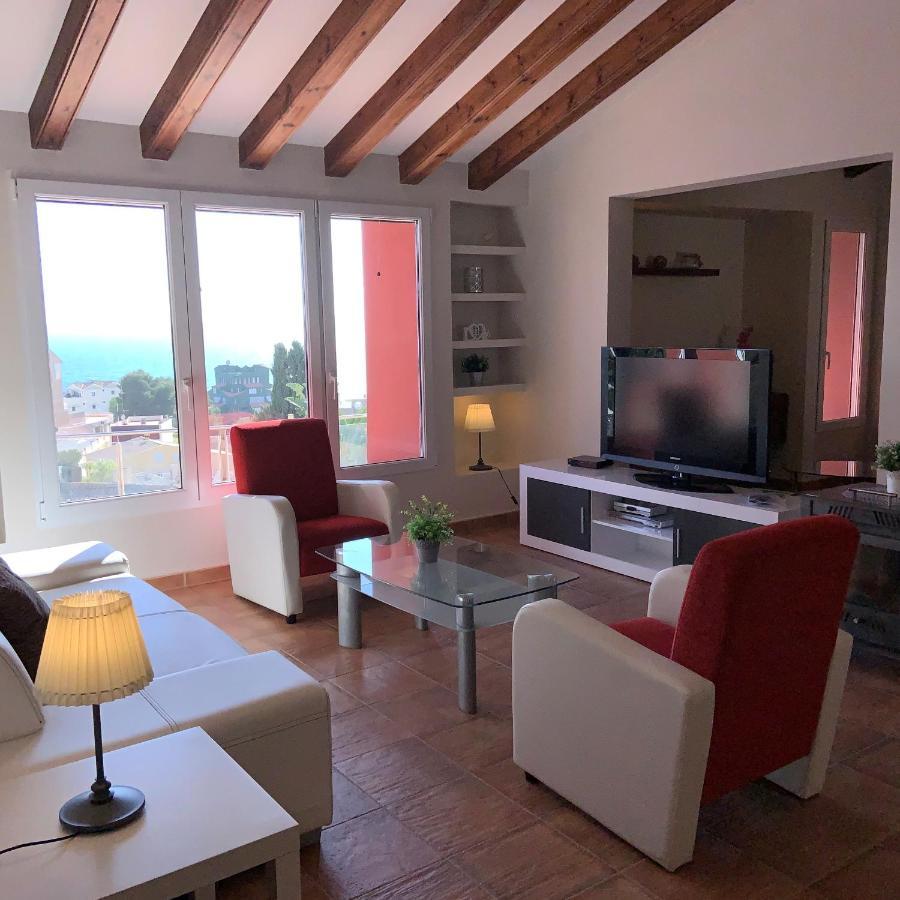 Villa Manzanera Calpe Zewnętrze zdjęcie