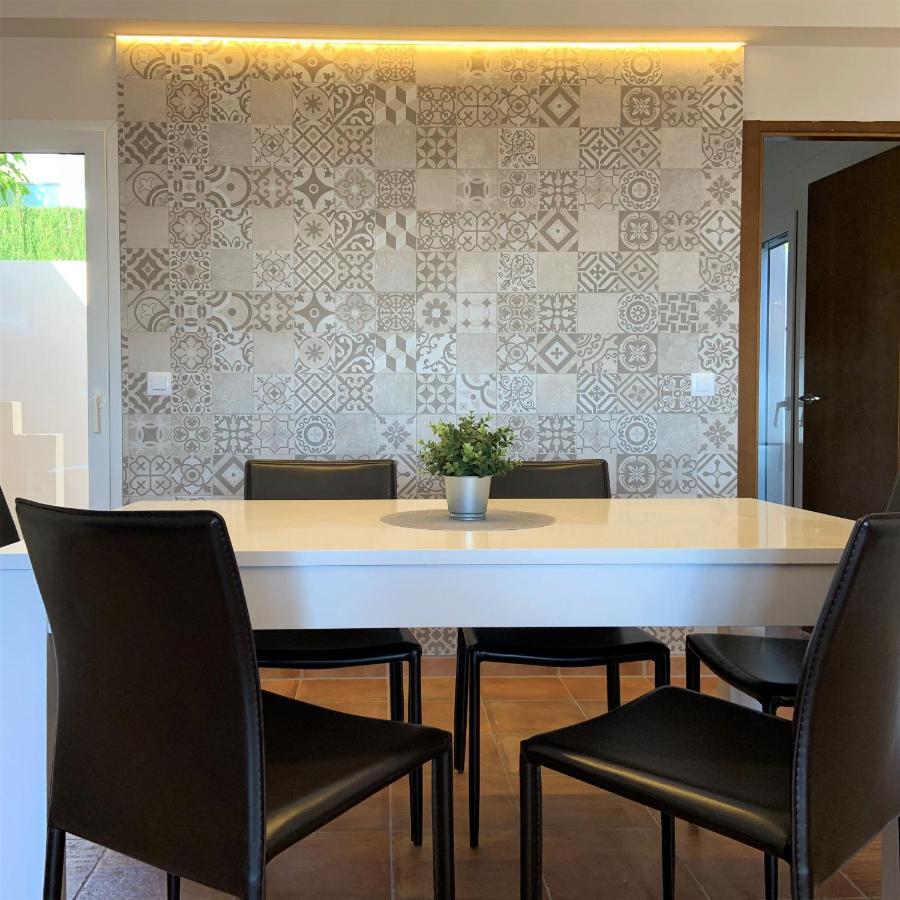 Villa Manzanera Calpe Zewnętrze zdjęcie