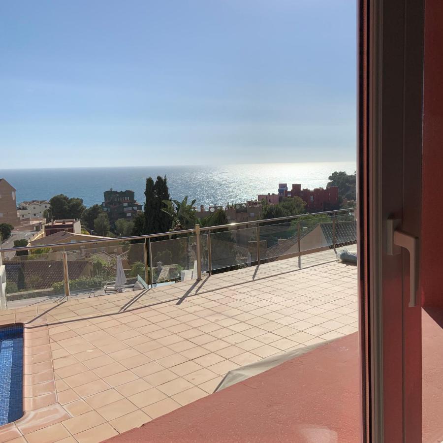 Villa Manzanera Calpe Zewnętrze zdjęcie