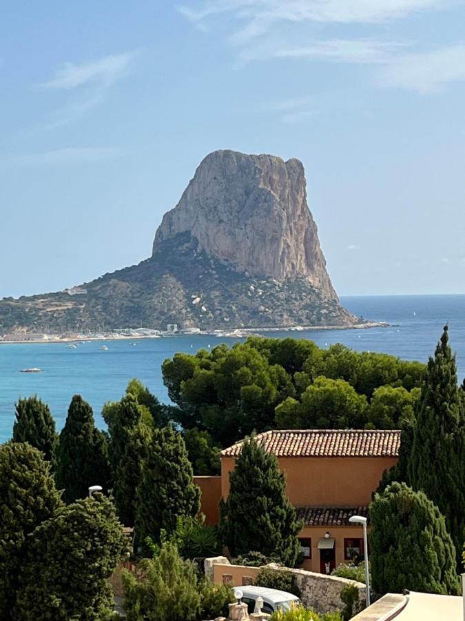Villa Manzanera Calpe Zewnętrze zdjęcie