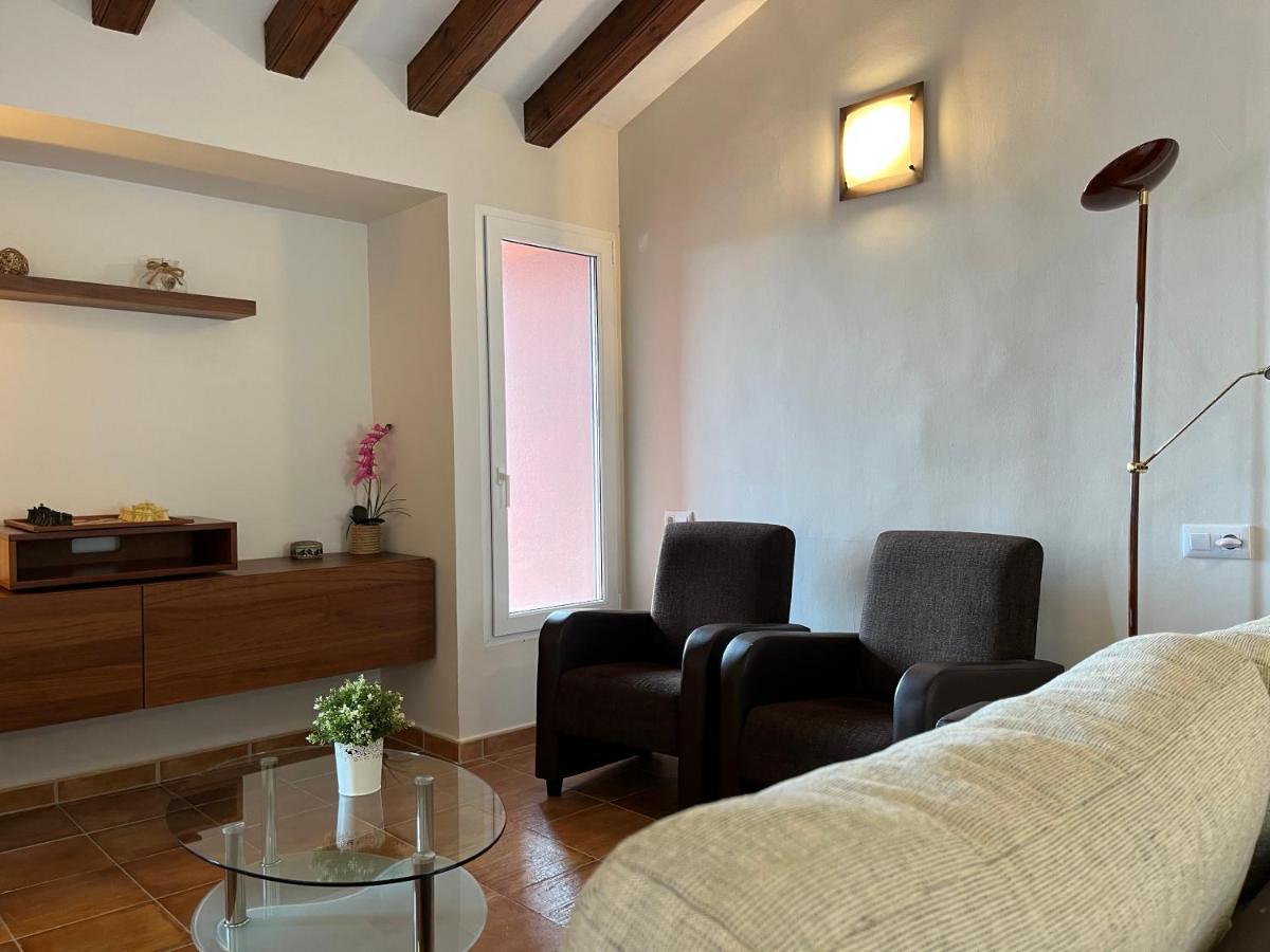 Villa Manzanera Calpe Zewnętrze zdjęcie