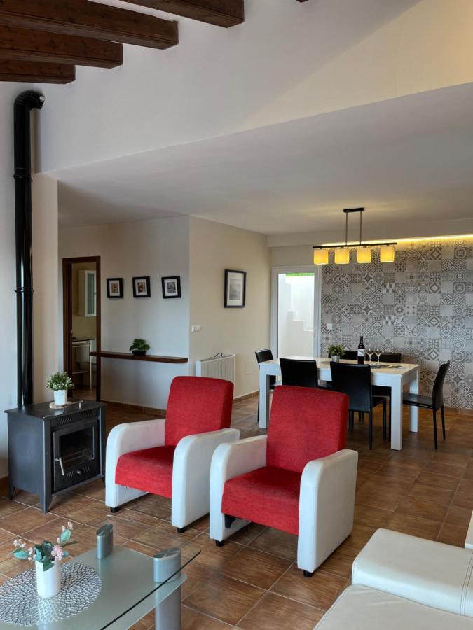 Villa Manzanera Calpe Zewnętrze zdjęcie