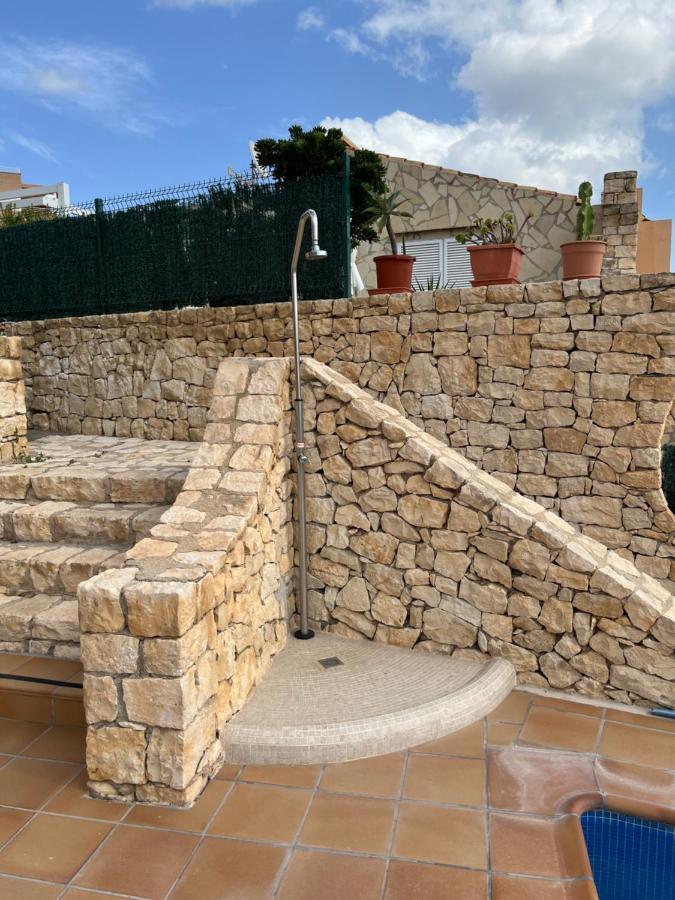 Villa Manzanera Calpe Zewnętrze zdjęcie