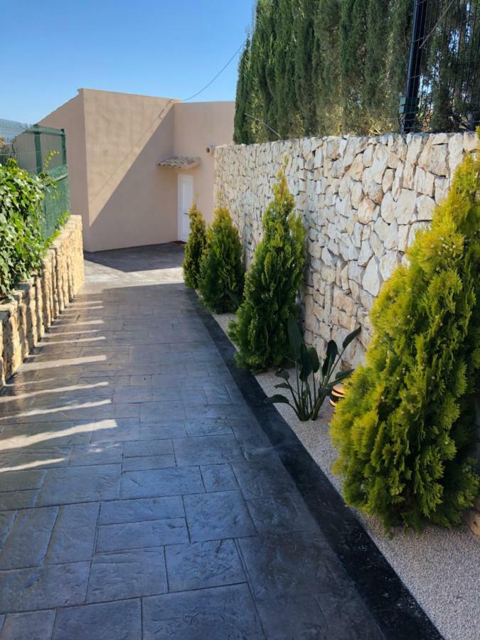 Villa Manzanera Calpe Zewnętrze zdjęcie