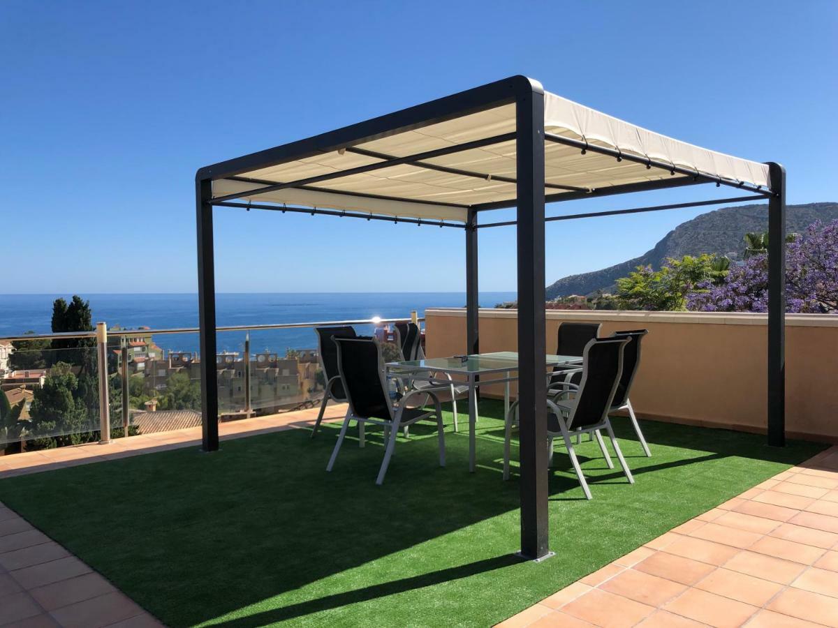Villa Manzanera Calpe Zewnętrze zdjęcie